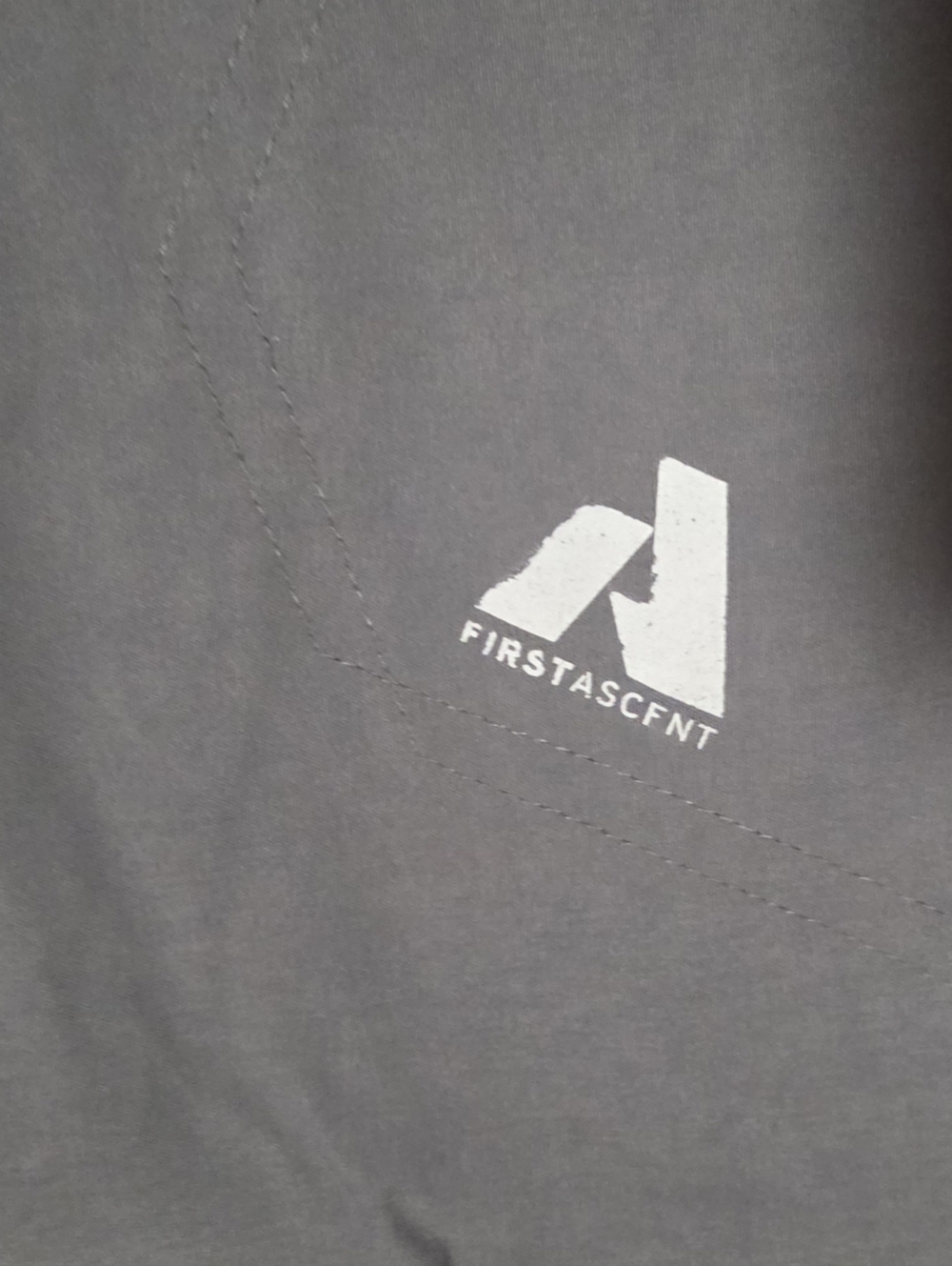 Eddie Bauer First Ascent Guide Pro Pants Mens 38x32 Gray Hiking Technical - Picture 5 of 7